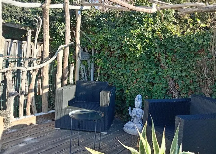 En Camargue Le Petit Secret Du Flamant Guest house